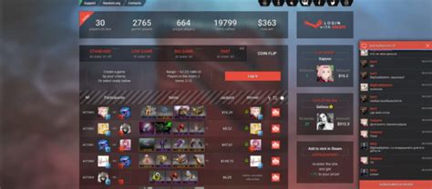 dota skin betting